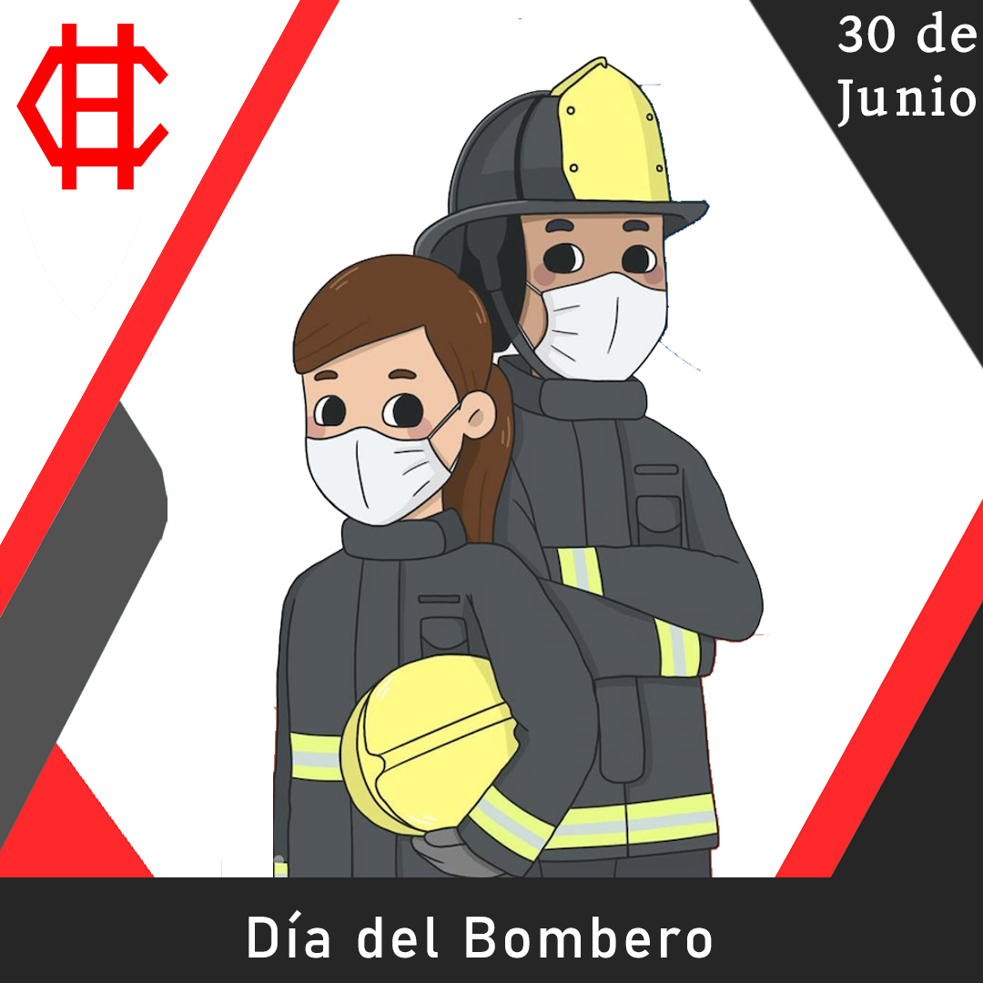 Día del Bombero